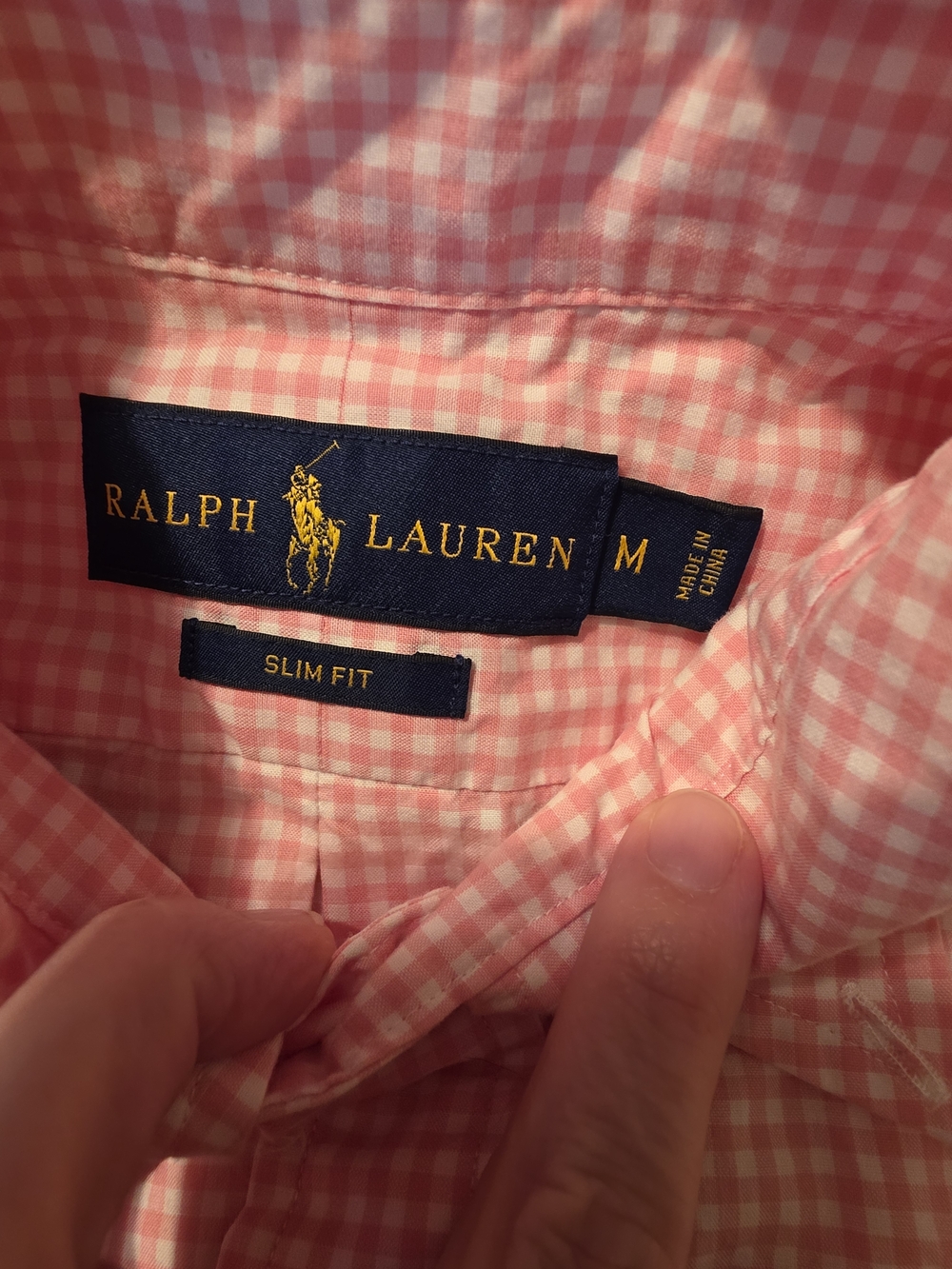 Lot Of 3 Ralph Lauren Shirts - Picture 5 of 7